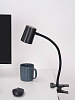 Лампа настольная Ridberg LDL25-3 GU10 (Black) купить в интернет-магазине icover