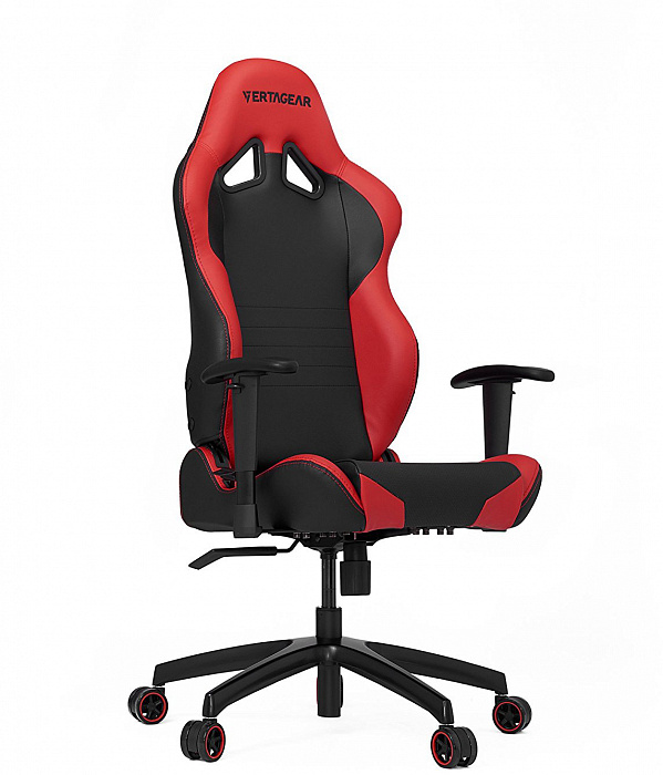 Игровое кресло Vertagear Racing Series S-Line SL2000 (Black/Red) купить в интернет-магазине icover