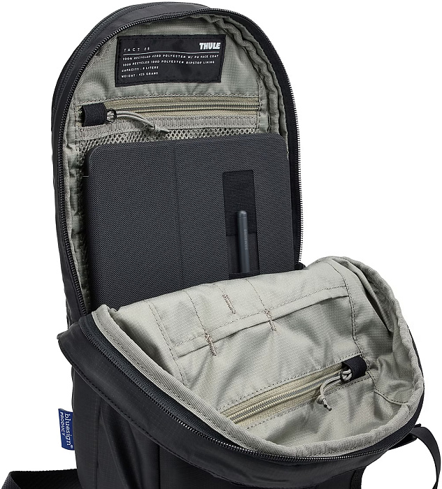 Рюкзак с одной лямкой Thule Tact Sling TACTSL08 8L для планшета 7" (Black) купить в интернет-магазине icover