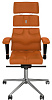 Компьютерное кресло Kulik System Pyramid 904 (Orange) купить в интернет-магазине icover