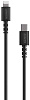Кабель Anker Powerline Select (A8612) USB-C/Lightning 0.9m (Black) купить в интернет-магазине icover