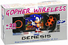 Sega Genesis Gopher Wireless - портативная игровая приставка + SD карта + 370 игр (Orange) купить в интернет-магазине icover