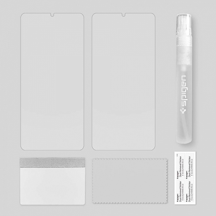 Комплект защитных пленок Spigen Film Neo Flex HD (L37FL25988) для Huawei P30 Pro (Clear) купить в интернет-магазине icover