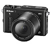 Фотоаппарат Nikon 1 AW1 Kit (Nikon AW1 Body Black + 1 Nikkor AW 11–27.5mm f/3.5–5.6 Black) купить в интернет-магазине icover