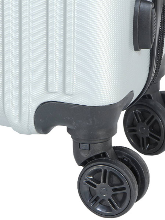 Комплект чемоданов Ridberg Discover L+BB (Grey) купить в интернет-магазине icover