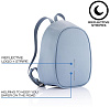 Рюкзак XD Design Bobby Elle (Light Blue) купить в интернет-магазине icover
