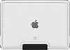 Чехол UAG Lucent (134006114340) для Apple MacBook Pro 13" 2021/2022 (Ice/Black) купить в интернет-магазине icover
