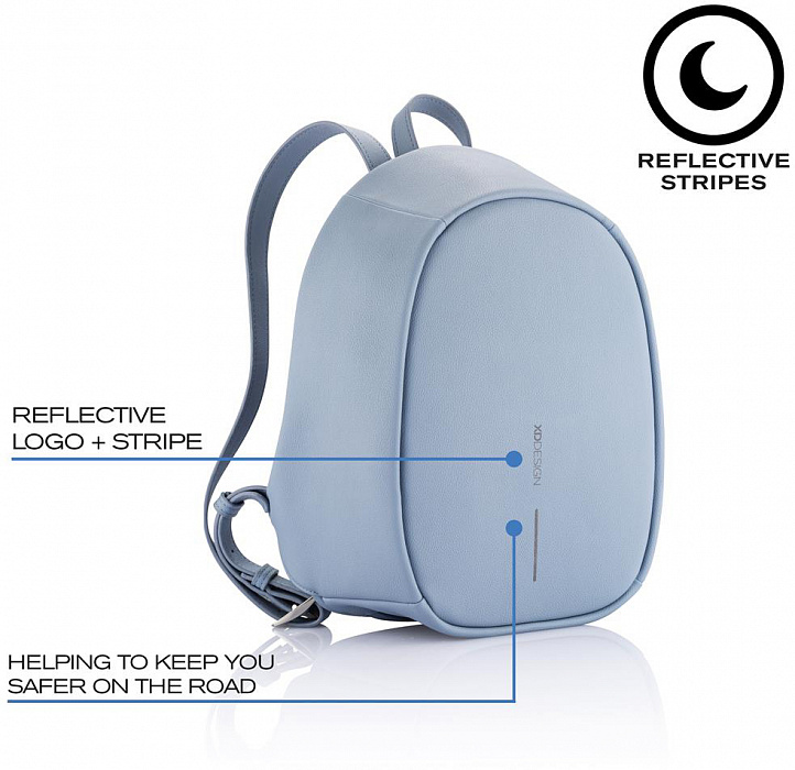 Рюкзак XD Design Bobby Elle (Light Blue) купить в интернет-магазине icover