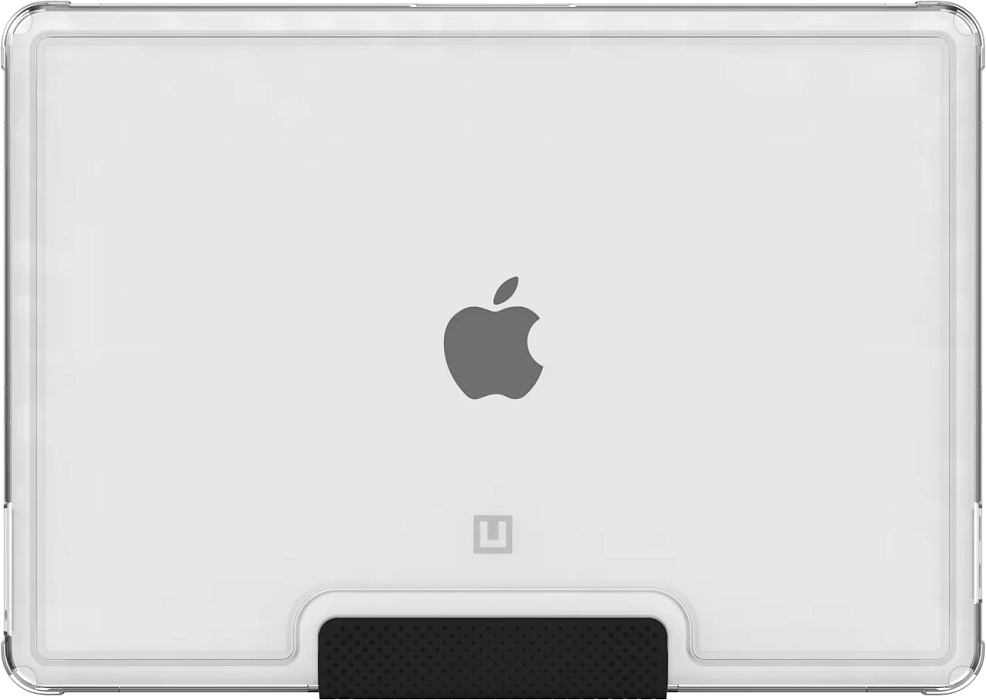 Чехол UAG Lucent (134006114340) для Apple MacBook Pro 13" 2021/2022 (Ice/Black) купить в интернет-магазине icover