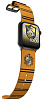 Ремешок MobyFox Harry Potter Hufflepuff (ST-WNR22HPW2004) для Apple Watch (Orange) купить в интернет-магазине icover