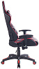 Игровое кресло Tetchair iCar 10725 (Black/Red) купить в интернет-магазине icover