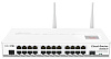 MikroTik RouterBOARD (CRS125-24G-1S-2HnD-IN) - управляемый коммутатор с поддержкой 3G/4G модемов (White) купить в интернет-магазине icover