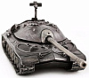 World of Tanks ИС-7 - модель танка (Grey) купить в интернет-магазине icover