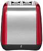 Тостер на 2 хлебца KitchenAid KMT221 2-slice Toaster 5KMT221EER (Empire Red) купить в интернет-магазине icover