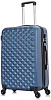 Чемодан L'Case Phatthaya (Dark Blue) размер M купить в интернет-магазине icover