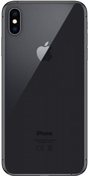 Смартфон Apple iPhone Xs Max 512Gb MT562RU/A (Space Gray) купить в интернет-магазине icover