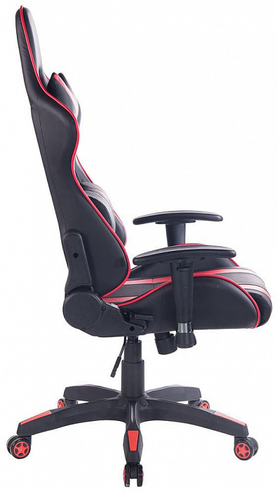 Игровое кресло Tetchair iCar 10725 (Black/Red) купить в интернет-магазине icover