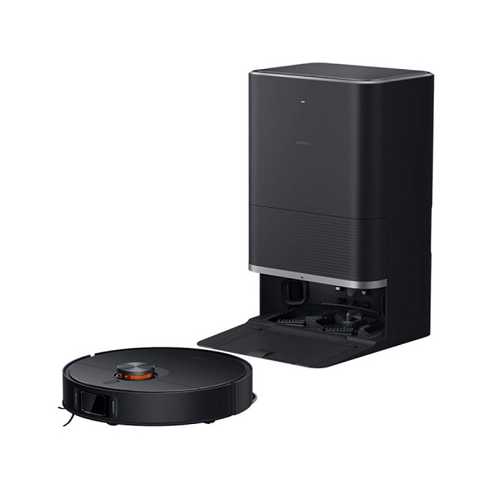 Робот-пылесос Xiaomi Robot Vacuum X20 MAX BHR9220EU (Black) купить в интернет-магазине icover