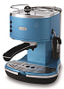 DeLonghi ICONA ECO 311.B - кофеварка (Blue) купить в интернет-магазине icover