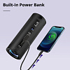 Портативная акустика Tronsmart T6 Pro 45W (Black) купить в интернет-магазине icover
