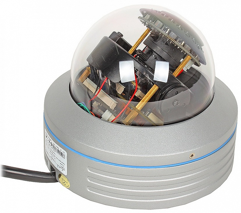 iVue NV433-P - накладная IP-камера (White) купить в интернет-магазине icover