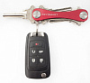 KeySmart 2.0 - органайзер для ключей (Red) купить в интернет-магазине icover