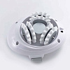 Beurer CM 50 - массажер антицеллюлитный (White) купить в интернет-магазине icover