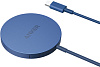 Беспроводное зарядное устройство Anker PowerWave Select+ Magnetic Pad  A2566 (Blue) купить в интернет-магазине icover