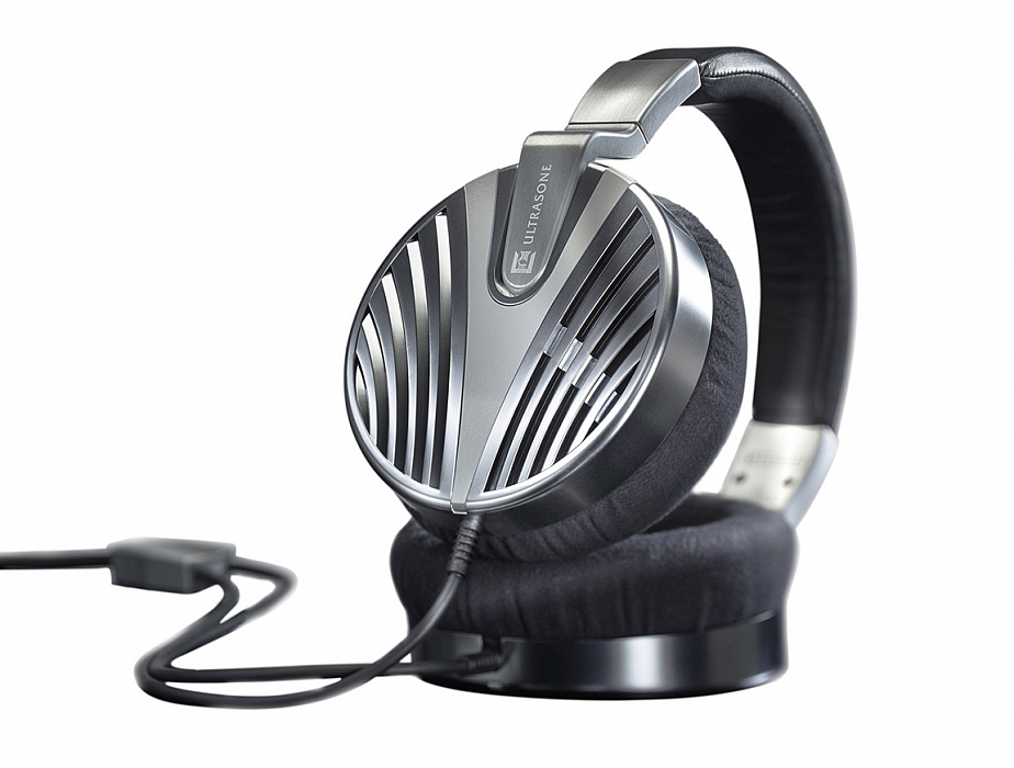 Ultrasone Edition 12 - мониторные наушники (Black) купить в интернет-магазине icover