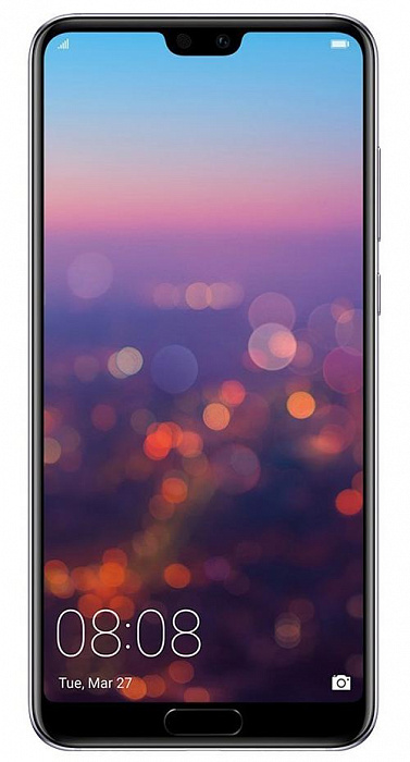 Смартфон Huawei P20 Pro 6/128 Гб (Twilight) купить в интернет-магазине icover