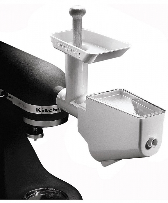 Комплект насадок KitchenAid (FPPC) для планетарного миксера (White) купить в интернет-магазине icover