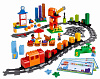 Классический конструктор Lego Education (45008) Математический поезд Duplo купить в интернет-магазине icover