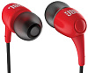 Наушники с микрофоном JBL T100 (Red) купить в интернет-магазине icover