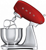 Планетарный миксер Smeg SMF01RDEU (Red) купить в интернет-магазине icover