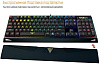 Игровая клавиатура Gamdias Hermes P1 (Black/Black Switches) купить в интернет-магазине icover