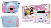 Fujifilm Instax WIDE 210 - фотокамера мгновенной печати (Pastel) купить в интернет-магазине icover