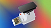 Моментальный принтер Polaroid Lab (White) купить в интернет-магазине icover