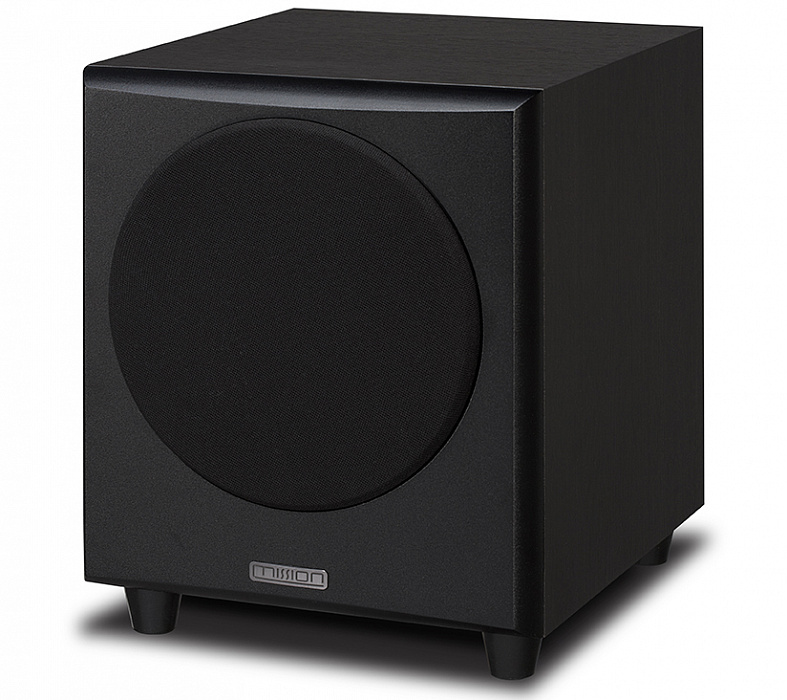 Mission MS-200 - сабвуфер (Blackwood) купить в интернет-магазине icover