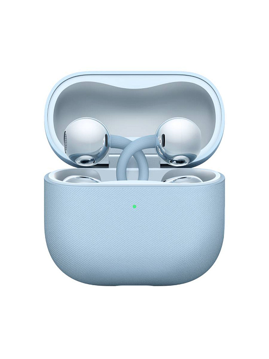 Беспроводные наушники Huawei FreeClip 2 55038690 (Blue) купить в интернет-магазине icover