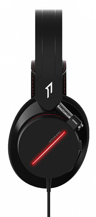 Игровая гарнитура 1MORE Spearhead Gaming Headphones H1007 (Black) купить в интернет-магазине icover