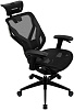 Игровое кресло ThunderX3 YAMA7 (Black) купить в интернет-магазине icover