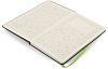 Moleskine Evernote Large (SKLSKETCHEV) - блокнот для рисования в точку (Black) купить в интернет-магазине icover