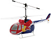 Blade Red Bull BO-105 CB CX RTF - радиоуправляемый вертолет (Red) купить в интернет-магазине icover