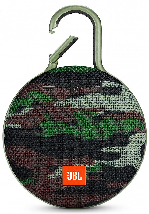 Комплект JBL Clip 3 + Eva case (Squad) купить в интернет-магазине icover
