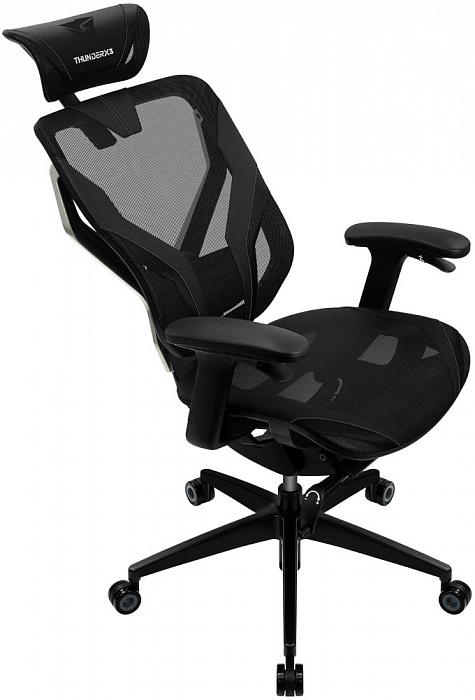 Игровое кресло ThunderX3 YAMA7 (Black) купить в интернет-магазине icover