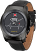 Умные часы MyKronoz ZeTime Premium Regular (Black) купить в интернет-магазине icover