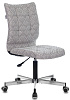 Офисное кресло Бюрократ CH-330M Loft (Grey/White) купить в интернет-магазине icover