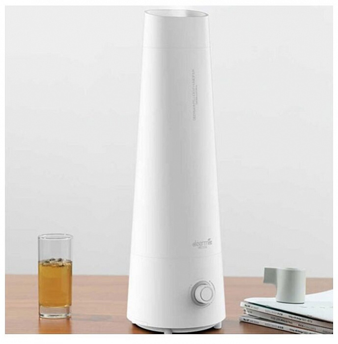 Увлажнитель воздуха Deerma Air Humidifier 4L DEM-LD200 (White) купить в интернет-магазине icover