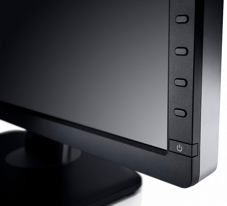 Монитор Dell U2412M 24" TFT E-IPS (Black) купить в интернет-магазине icover