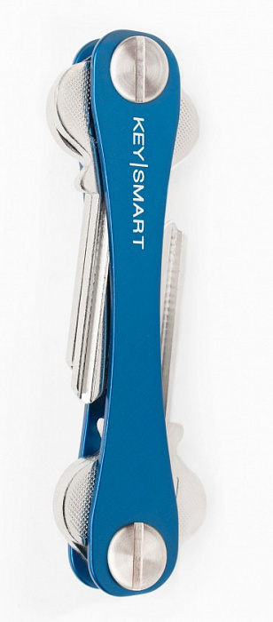 KeySmart 2.0 - органайзер для ключей (Blue) купить в интернет-магазине icover